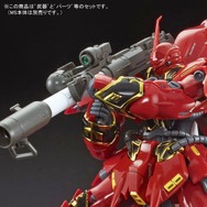 プレバンで「ガンプラ拡張パーツ再販！第2弾」が実施―「Hi-νガンダム HWS拡張セット」「ターンエーガンダム 月光蝶」など6商品