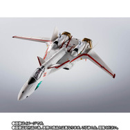 “いま行くぜぇ！白クジラ！”「マクロスダイナマイト7」より熱気バサラが搭乗した「VF-19P エクスカリバー（惑星ゾラ パトロール隊仕様）」が立体化