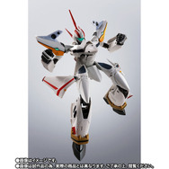 “いま行くぜぇ！白クジラ！”「マクロスダイナマイト7」より熱気バサラが搭乗した「VF-19P エクスカリバー（惑星ゾラ パトロール隊仕様）」が立体化