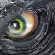 お値段12万円、抱えるほどのビックサイズ！「ガメラ（1995）」スーツ頭部を再現したヘッドモデルのクオリティが凄まじい