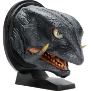 お値段12万円、抱えるほどのビックサイズ！「ガメラ（1995）」スーツ頭部を再現したヘッドモデルのクオリティが凄まじい