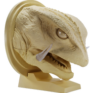 お値段12万円、抱えるほどのビックサイズ！「ガメラ（1995）」スーツ頭部を再現したヘッドモデルのクオリティが凄まじい