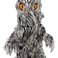 「ゴジラ」怪獣たちが金属のように輝く！特殊な塗料でメッキペイントされた“昭和レトロ”なソフビフィギュア全5種が順次予約開始