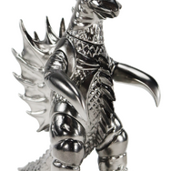 「ゴジラ」怪獣たちが金属のように輝く！特殊な塗料でメッキペイントされた“昭和レトロ”なソフビフィギュア全5種が順次予約開始