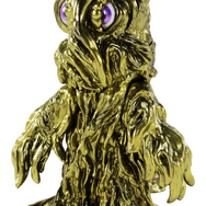 「ゴジラ」怪獣たちが金属のように輝く！特殊な塗料でメッキペイントされた“昭和レトロ”なソフビフィギュア全5種が順次予約開始