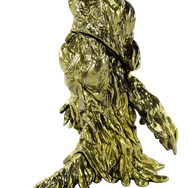 「ゴジラ」怪獣たちが金属のように輝く！特殊な塗料でメッキペイントされた“昭和レトロ”なソフビフィギュア全5種が順次予約開始