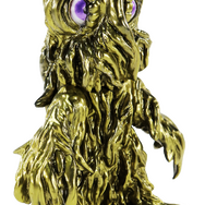 「ゴジラ」怪獣たちが金属のように輝く！特殊な塗料でメッキペイントされた“昭和レトロ”なソフビフィギュア全5種が順次予約開始