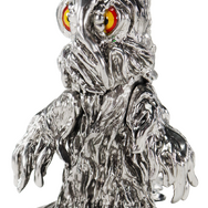 「ゴジラ」怪獣たちが金属のように輝く！特殊な塗料でメッキペイントされた“昭和レトロ”なソフビフィギュア全5種が順次予約開始