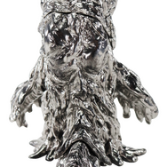 「ゴジラ」怪獣たちが金属のように輝く！特殊な塗料でメッキペイントされた“昭和レトロ”なソフビフィギュア全5種が順次予約開始