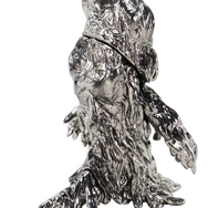 「ゴジラ」怪獣たちが金属のように輝く！特殊な塗料でメッキペイントされた“昭和レトロ”なソフビフィギュア全5種が順次予約開始