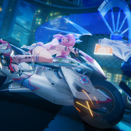 新作3Dバイク美少女RPG『チェイシング・カレイドライダー』トレーラー映像が公開!クローズドβテストの参加者を募集開始