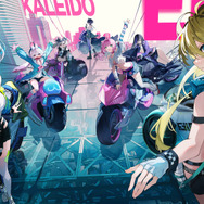 新作3Dバイク美少女RPG『チェイシング・カレイドライダー』トレーラー映像が公開!クローズドβテストの参加者を募集開始