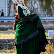 翠星石「ローゼンメイデン」／gyava（X：@gyavaaaaa）