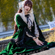 翠星石「ローゼンメイデン」／gyava（X：@gyavaaaaa）