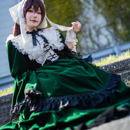 翠星石「ローゼンメイデン」／gyava（X：@gyavaaaaa）