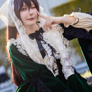 翠星石「ローゼンメイデン」／gyava（X：@gyavaaaaa）