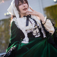 翠星石「ローゼンメイデン」／gyava（X：@gyavaaaaa）