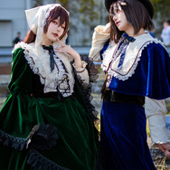 翠星石：gyava（X：@gyavaaaaa）、蒼星石 ：おねさや（X:@yunomi_ochawan）