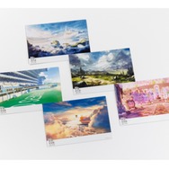 『ウマ娘』『グラブル』などの背景美術をお手元に！「Cygames背景美術展」公式ブロマイド第6弾が、本日4月10日より販売開始