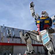 万博から軌道エレベーターで宇宙へ！17mのガンダム像も圧巻の「ガンダムパビリオン」で未来世界に想いを馳せてみた