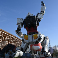 万博から軌道エレベーターで宇宙へ！17mのガンダム像も圧巻の「ガンダムパビリオン」で未来世界に想いを馳せてみた