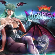 『ヴァンパイア』人気キャラ「モリガン」の妖艶さを1/4スケールで表現！約19万円の高級スタチュー、400個限定で予約開始