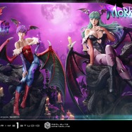 後日予約開始するリリスと並べれば、組作品としても楽しめます。