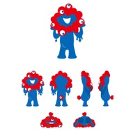 万博公式ストアは“ミャクミャクまみれ”！数々の人気キャラをコラボで吸収し、自身はカラバリ展開で存在感を放つ