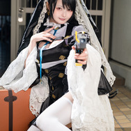 若葉ヒナタ『ブルーアーカイブ』／すずら（X：@suzuran_ro）