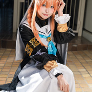 伊落マリー『ブルーアーカイブ』／猫田 あしゅ（X：@Nekota_Ashu）