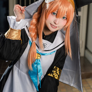 伊落マリー『ブルーアーカイブ』／猫田 あしゅ（X：@Nekota_Ashu）