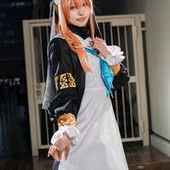 伊落マリー『ブルーアーカイブ』／猫田 あしゅ（X：@Nekota_Ashu）