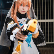 伊落マリー『ブルーアーカイブ』／猫田 あしゅ（X：@Nekota_Ashu）