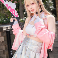 バイパー『勝利の女神：NIKKE』／あおりんご（X：@SakiSaki_Ringo_）