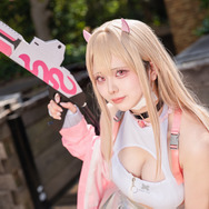 バイパー『勝利の女神：NIKKE』／あおりんご（X：@SakiSaki_Ringo_）