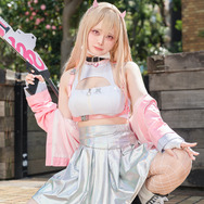 バイパー『勝利の女神：NIKKE』／あおりんご（X：@SakiSaki_Ringo_）