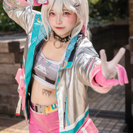 ジャッカル『勝利の女神：NIKKE』／花海音うみ（X：@hanamine_u3i）