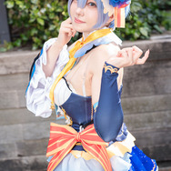 レム「Re:ゼロから始める異世界生活」／甘夏 ちせ（X：@chisecos1105）