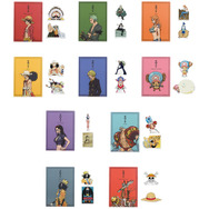 「一番くじ ワンピース 試練のその先へ」全ラインナップ公開！“3D2Y”後、逞しくなったルフィたちが立体化ーラストワン賞は覇気が感じられるレイリー