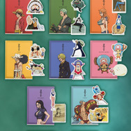 「一番くじ ワンピース 試練のその先へ」全ラインナップ公開！“3D2Y”後、逞しくなったルフィたちが立体化ーラストワン賞は覇気が感じられるレイリー