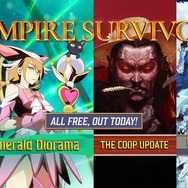 『ヴァンサバ』がスクエニの『サガ エメラルド ビヨンド』とコラボ！新ADV2種やステージ・キャラ追加等の様々なアプデと共に一挙無料配信