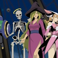 『ヴァンサバ』がスクエニの『サガ エメラルド ビヨンド』とコラボ！新ADV2種やステージ・キャラ追加等の様々なアプデと共に一挙無料配信