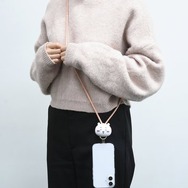 笑顔の「ちいかわ」たちと一緒にお出かけ！マスコット付きのストラップやハンドクリームなど、新商品が本日4月11日11時より発売