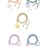 笑顔の「ちいかわ」たちと一緒にお出かけ！マスコット付きのストラップやハンドクリームなど、新商品が本日4月11日11時より発売