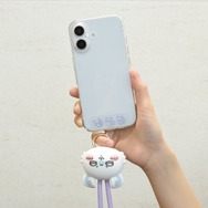笑顔の「ちいかわ」たちと一緒にお出かけ！マスコット付きのストラップやハンドクリームなど、新商品が本日4月11日11時より発売