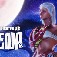 『スト6』追加キャラ「エレナ」が6月5日参戦！過去作では体力を回復する「ヒーリング」を所持