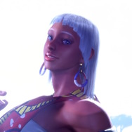 『スト6』追加キャラ「エレナ」が6月5日参戦！過去作では体力を回復する「ヒーリング」を所持