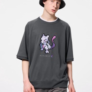 GUから『ポケモン』コラボアパレルが4月25日発売!ピカチュウ、リザードン、ミュウツーらを懐かしのドット絵でデザイン