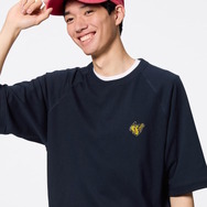 GUから『ポケモン』コラボアパレルが4月25日発売!ピカチュウ、リザードン、ミュウツーらを懐かしのドット絵でデザイン