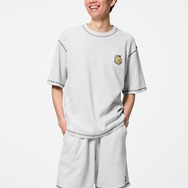 GUから『ポケモン』コラボアパレルが4月25日発売!ピカチュウ、リザードン、ミュウツーらを懐かしのドット絵でデザイン